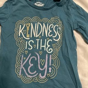 Carters 3T long sleeve shirt